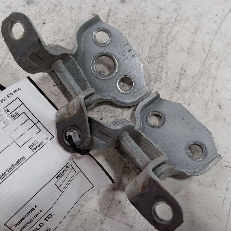 Subaru Forester Door Hinge Set Right Front Passenger  2016 2017 2018 O