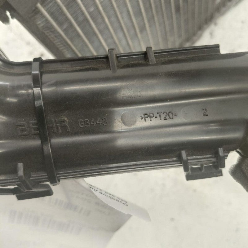 Air Conditioning AC Evaporator Fits 07-16 Volvo 80 Series