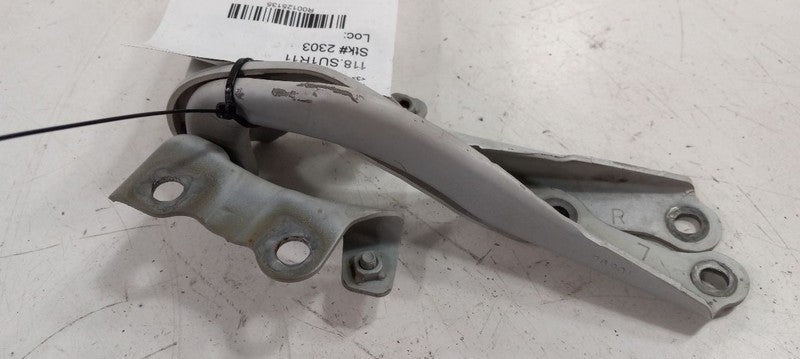 Subaru Legacy Hood Hinge Set Left and Right 2010 2011 2012 OEM