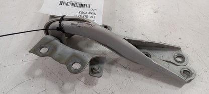 Subaru Legacy Hood Hinge Set Left and Right 2010 2011 2012 OEM