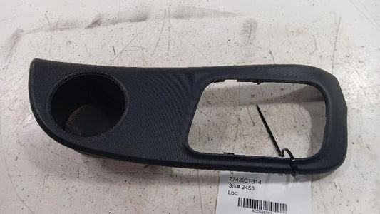 Toyota Scion IQ Shifter Bezel Trim Shift Console Surround Trim  2011 2