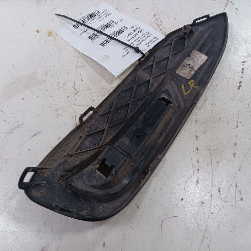 Acura ILX Left Rear Lower Bumper Trim 2016 2017 2018