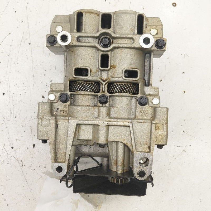 2018 Fiat 500 X Model Engine Balance Shaft