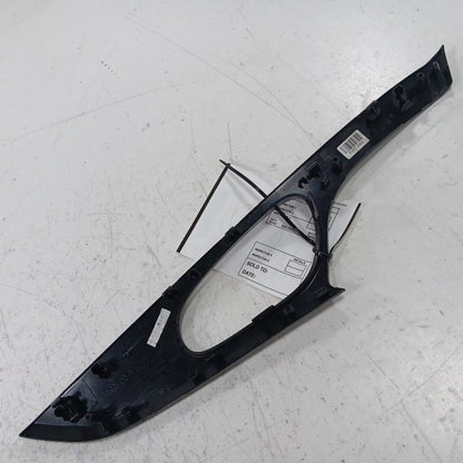 Nissan Rogue Interior Door Handle Bezel Surround Trip Right Passenger Front 2014