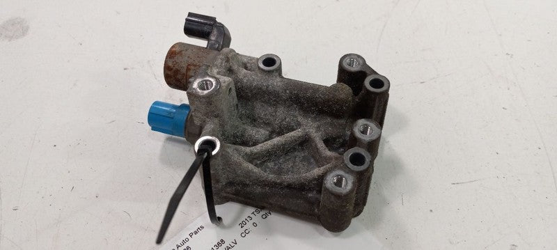 Acura TSX Variable Timing Gear Oil Control Valve Solenoid Cylinder Hea