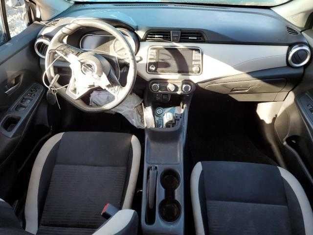 Driver Left Front Exterior Door Handle Fits 20-23 Nissan Versa