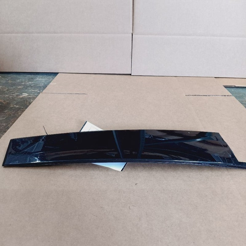 Ford Edge Left Rear Door Applique {FT4BR254A41A} 2019 2020 2021 2022