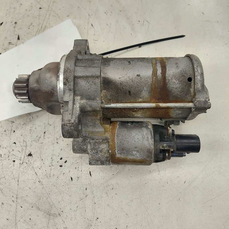 Engine Starter Motor Fits 14-22 Volkswagen Passat