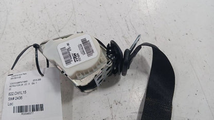 Chrysler 200 Seat Belt Strap Retractor Center Middle Rear Back  2015 2