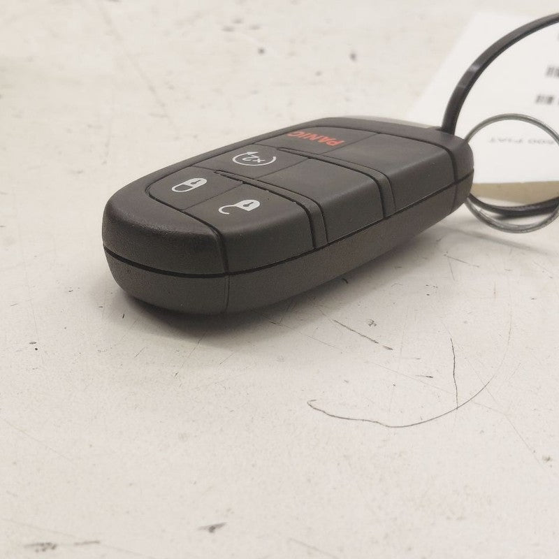 2018 Fiat 500 X Model Fob Remote {7812A40821302}