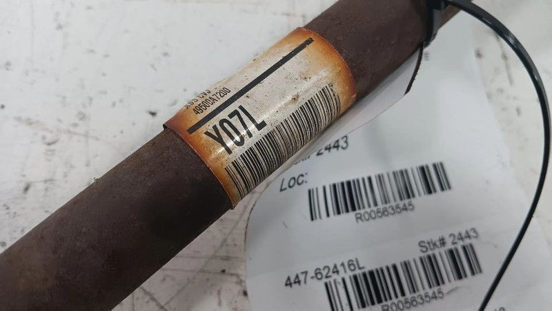 49500A7200 Driver Left CV Axle Shaft Front 1.8L Manual Transmission Fits 14-16 FORTE