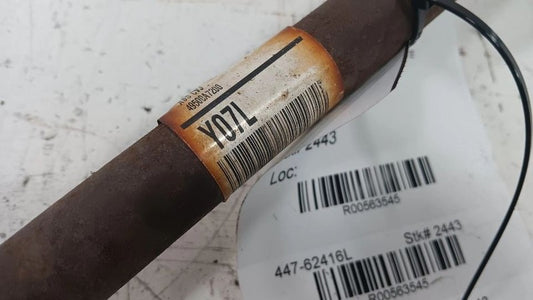 49500A7200 Driver Left CV Axle Shaft Front 1.8L Manual Transmission Fits 14-16 FORTE