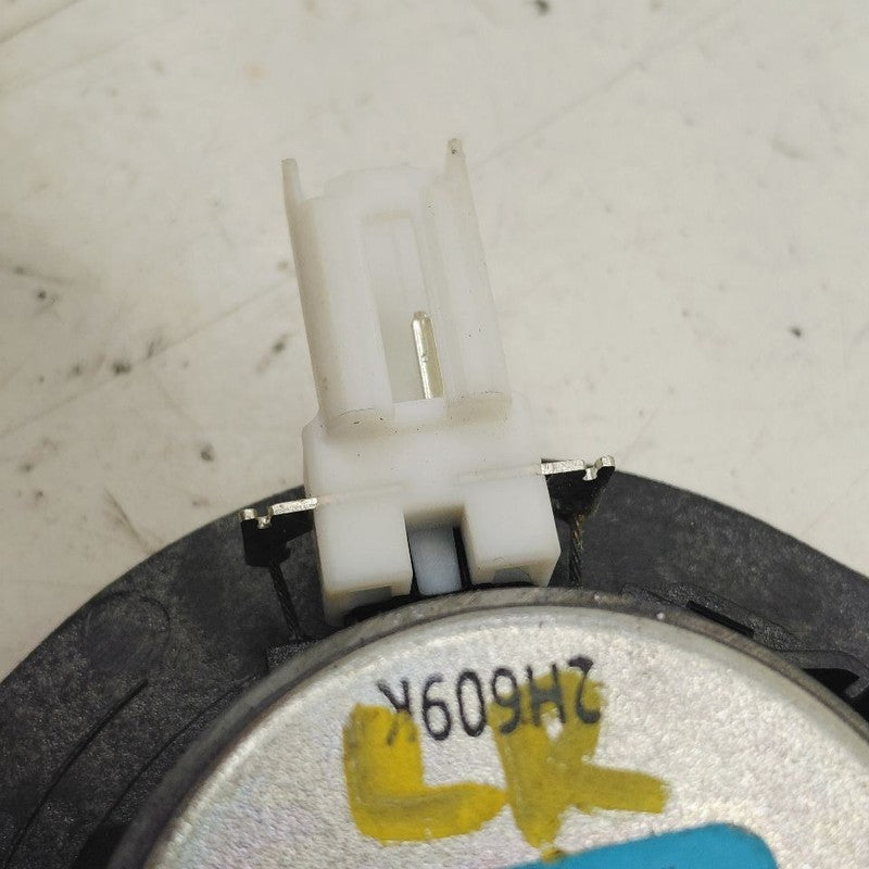 Mazda 3 Speaker Left Driver Rear  2023 2022 2021