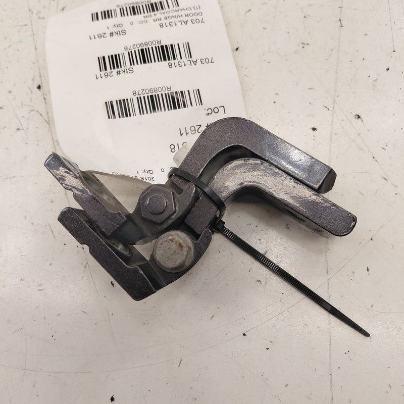 Alfa Romeo Stelvio Door Hinge Set Right Rear Passenger  2018 2019 2020