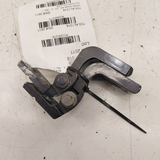 Alfa Romeo Stelvio Door Hinge Set Right Rear Passenger  2018 2019 2020