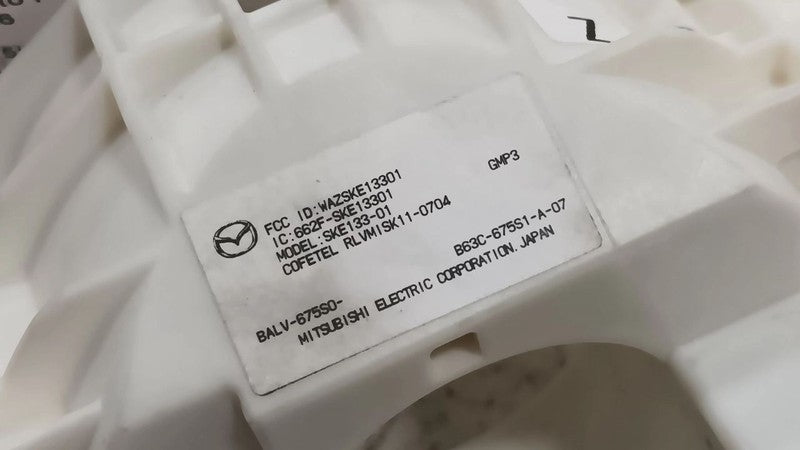 Mazda CX-3 Steering Column Housing WAZSKE13301 2019 2020 2021 2022 OEM