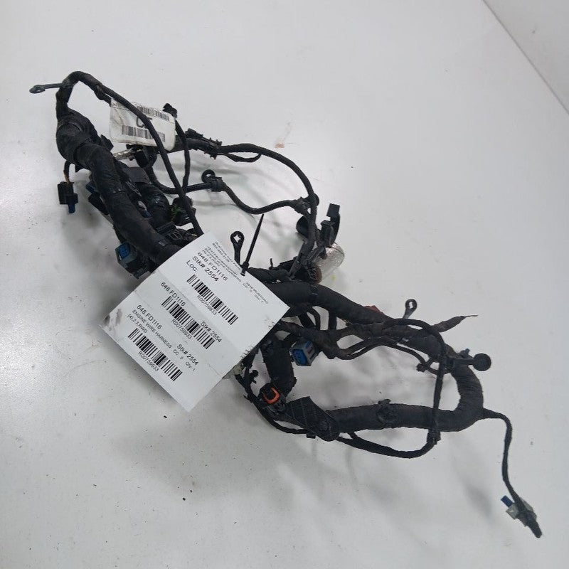 Ford Mustang 2.3 Engine Wire Wiring Harness  2015 2016 2017