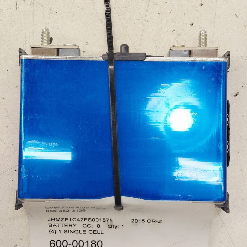One Single Battery Cell Hybrid Vehicle Fits 13-16 Honda CR-Z