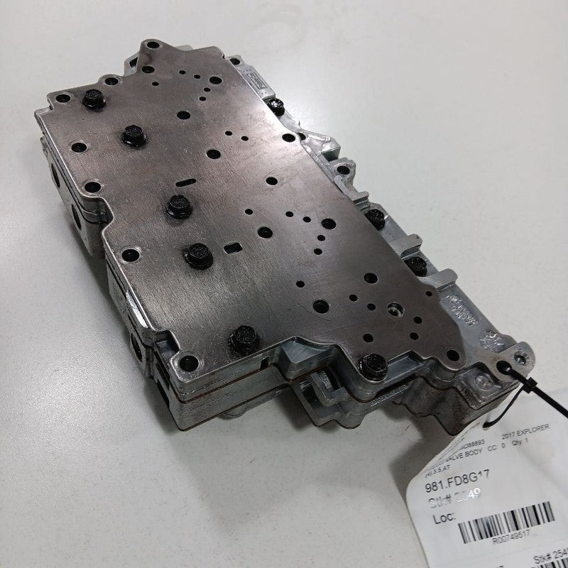 Ford Explorer Automatic Transmission Valve Body  2016 2017 2018 2019