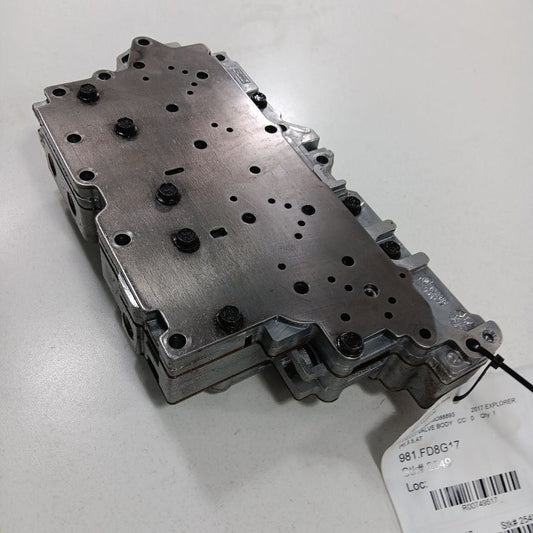 Ford Explorer Automatic Transmission Valve Body  2016 2017 2018 2019