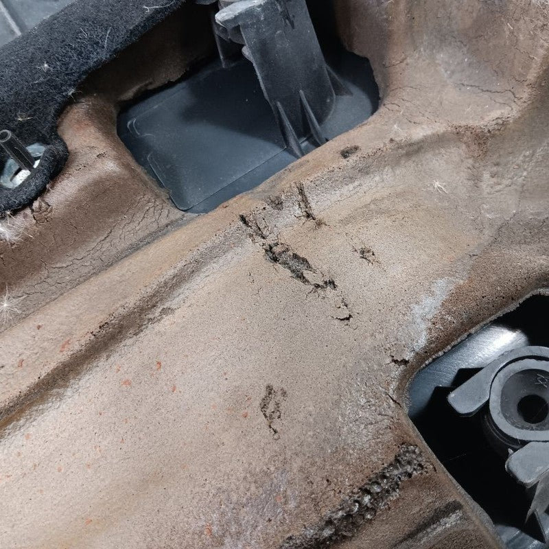 Fiat 500 Engine Cover  2016 2017 2018