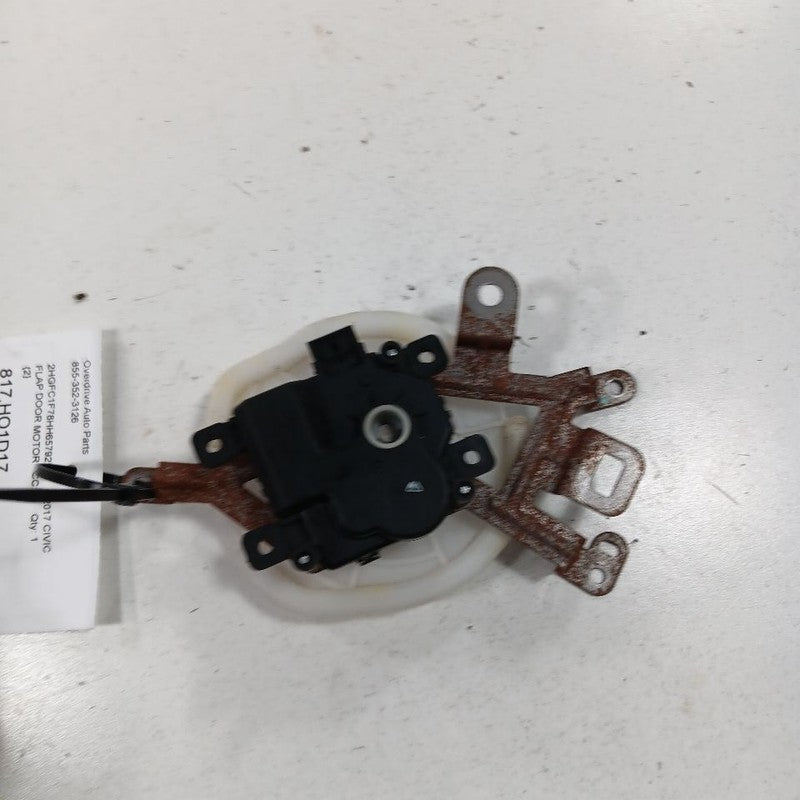 Honda Civic Flap Door Motor Heater AC Door Actuator  2018 2017 2016