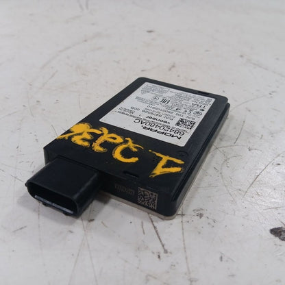 Camera Projector Radar Unit Bumper Mounted Fits 17-21 Jeep Compass