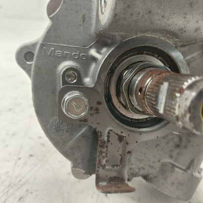 Electric Steering Motor Control Fits 19-20 Hyundai Santa Fe