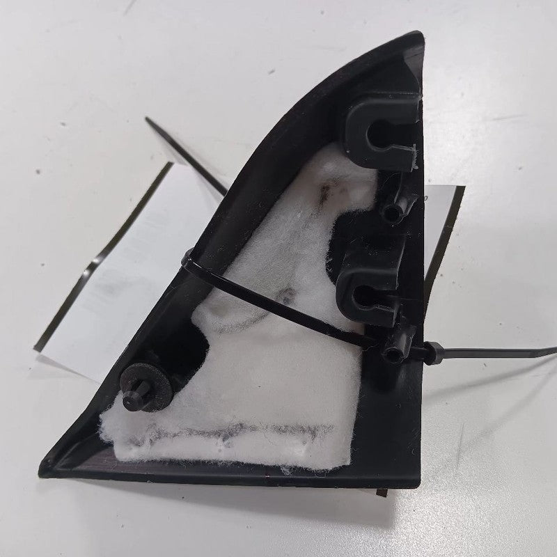 Jeep Compass Mirror Mount Cover Door Trim Right Passenger 2017 2018 2019 2020