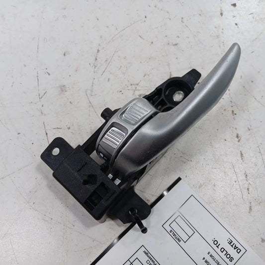 Jeep Renegade Door Handle Left Driver Rear Interior Inside   2021 2020 2019