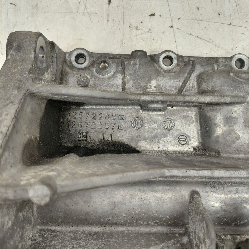Upper Engine Oil Pan 3.6L Fits 16-20 Cadillac CT6