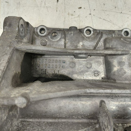 Upper Engine Oil Pan 3.6L Fits 16-20 Cadillac CT6
