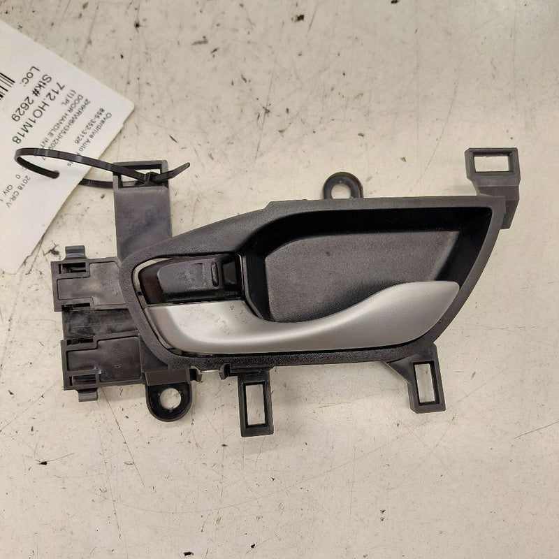 Honda CR-V Door Handle Left Driver Rear Interior Inside  2019 2018 201