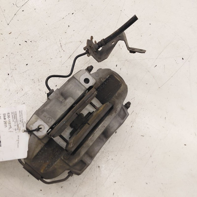 Driver Left Front Brake Caliper Fits 18-25 Alfa Romeo Stelvio