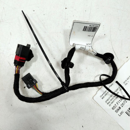 Fiat 500 Wire Harness {58437C096} 2016 2017 2018 OEM