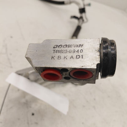 Hyundai Veloster AC Hose Line  1.6 2017 2016 2015 2014