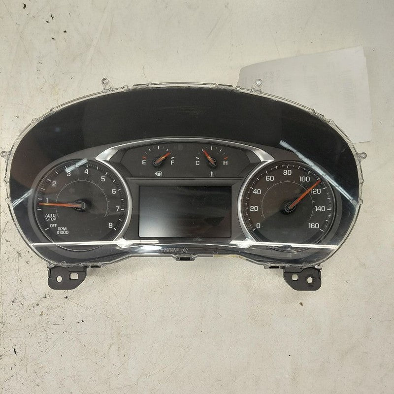 Speedometer Gauge Cluster Opt Udd Fits 22-24 Chevy Equinox