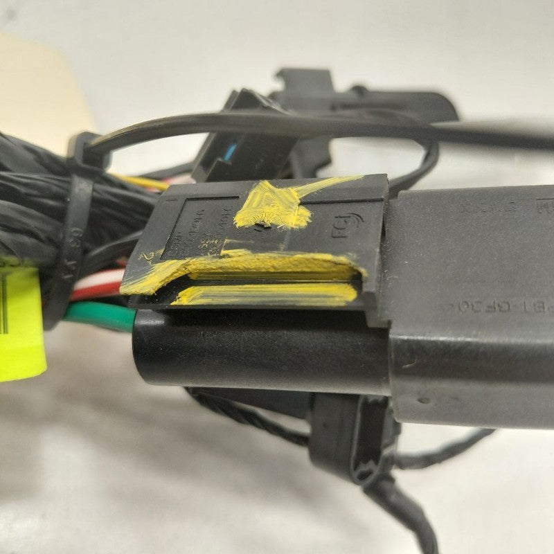 Chevy Trax Heater Box Wire Harness 2022 2021