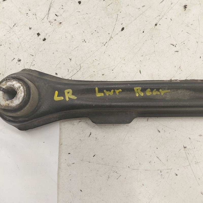 2018 Fiat 500 X Model Left Rear Rearward Lower Control Arm