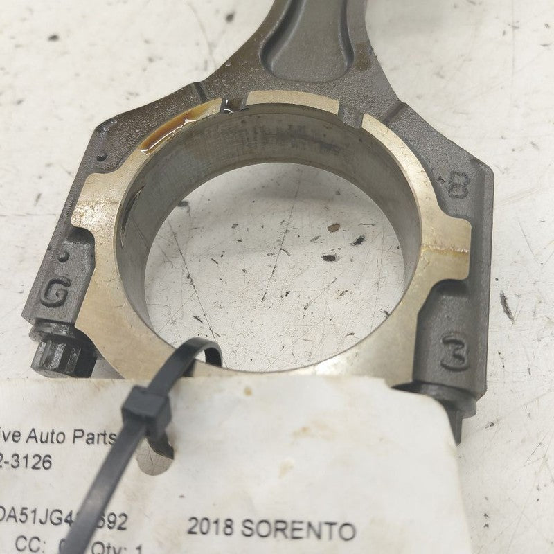 Kia Sorento Single Piston With Connecting Rod   3.3 2018 2017 2016