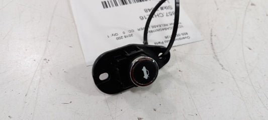 Chrysler 200 Trunk Latch Release Handle Lever Switch 2015 2016 2017