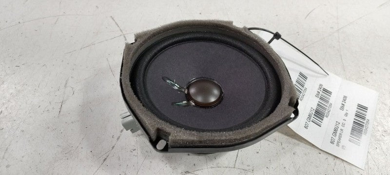 Cadillac CTS Speaker Left Rear 2011 2012 2013 OEM
