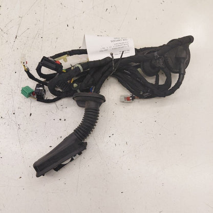 Chevy Trax Door Harness Wire Wiring Left Driver Front  2025 2024