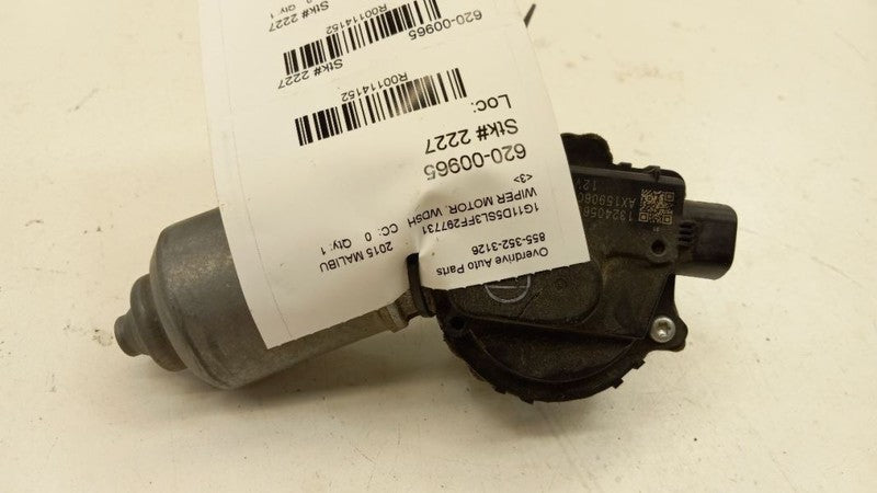 Windshield Wiper Motor Fits 14-19 IMPALA OEM