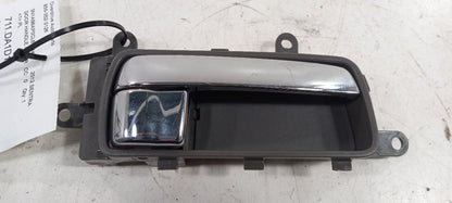 Nissan Sentra Door Handle Right Passenger Rear Interior Inside 2012 20