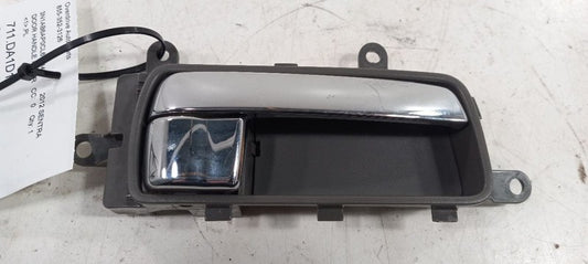 Nissan Sentra Door Handle Right Passenger Rear Interior Inside 2012 20