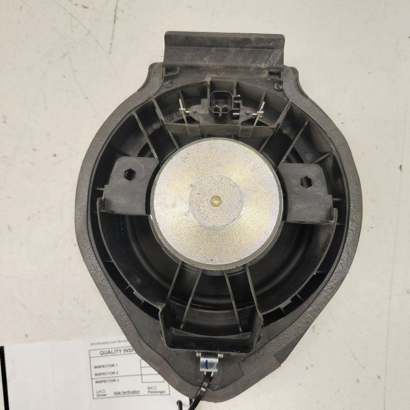 Chevy Volt Speaker Right Passenger Rear  2019 2018 2017 2016 OEM