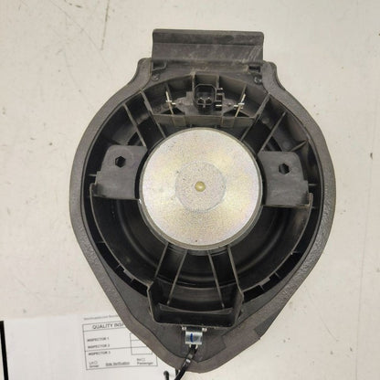 Chevy Volt Speaker Right Passenger Rear  2019 2018 2017 2016 OEM