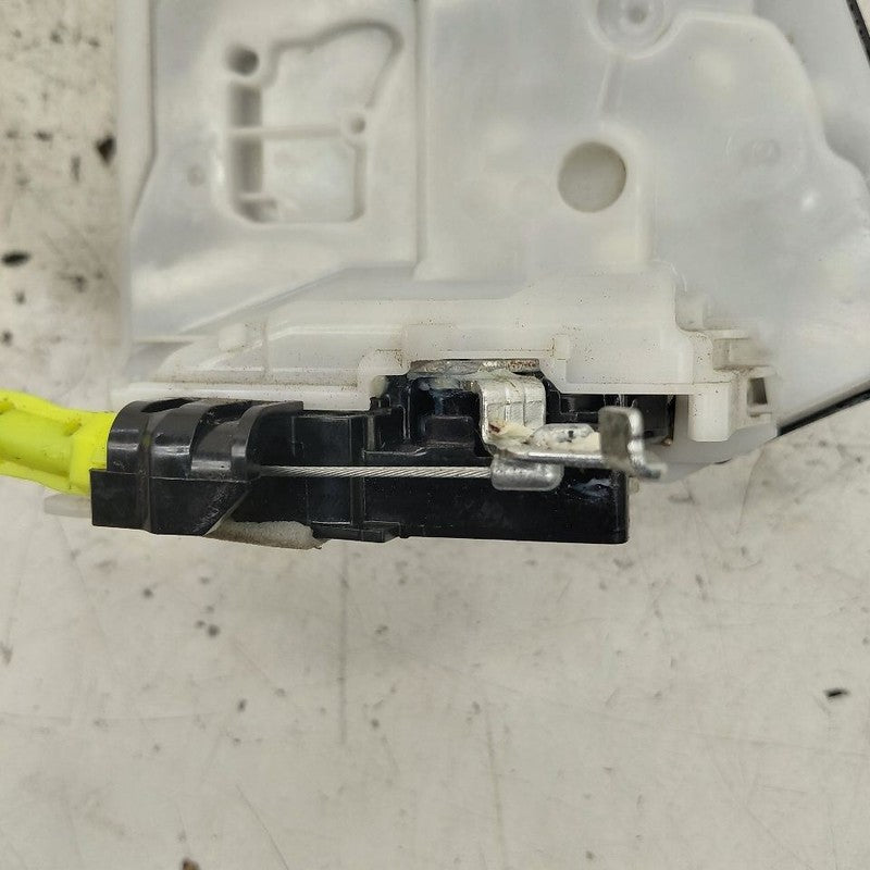 Nissan Rogue Door Latch Lock Right Passenger Rear  2021 2022 2023