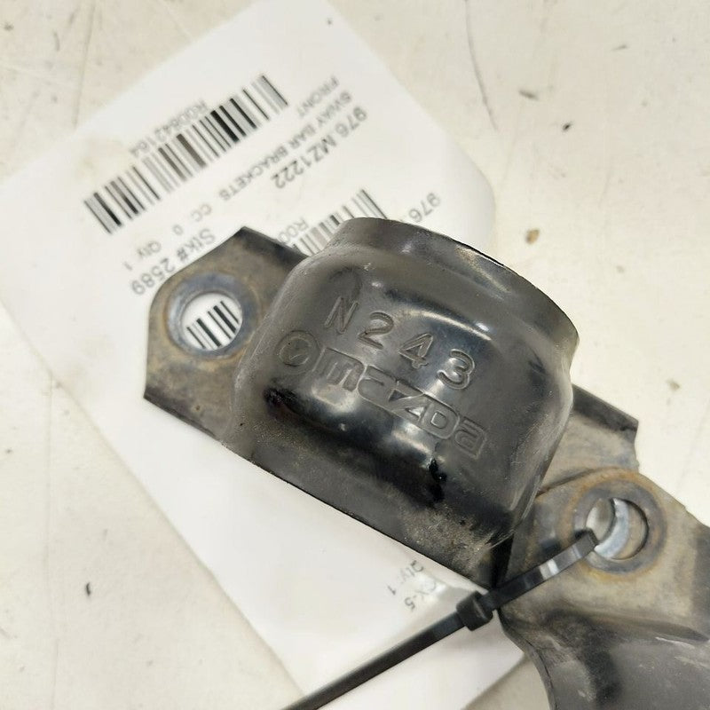 Mazda CX-5 Front Sway Bar Bushing Mounting Bracket  2023 2022 2021 202